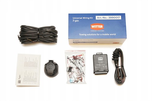 Wiązka z modułem 13pin